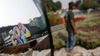 Malam puncak Jakarta Hajatan ke-495 digelar di JIS Jakarta Utara, pada Sabtu 25 Juni 2022.