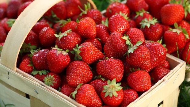 Cara simpan strawberry agar lebih awet dan tetap segar