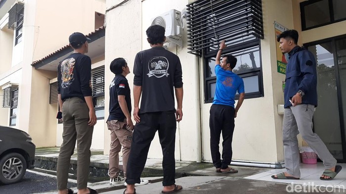 Dinas Pendidikan dan Kebudayaan Kabupaten Tasikmalaya disantroni kawanan perampok