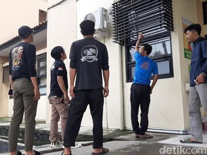 Kantor Disdikbud Tasik Dirampok, Tiga Pegawai Disekap