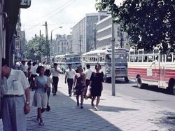 Potret Langka Korea Selatan Saat Masih Negara Miskin