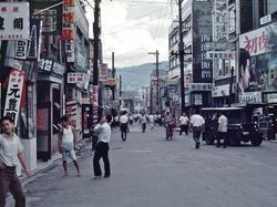 Potret Langka Korea Selatan Saat Masih Negara Miskin