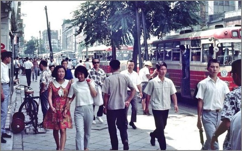 fotoinet Penampakan Korea Selatan Saat Dulu Masih Miskin nan Kumuh