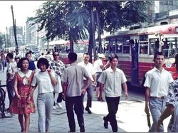 Potret Langka Korea Selatan Saat Masih Negara Miskin