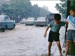 Potret Langka Korea Selatan Saat Masih Negara Miskin