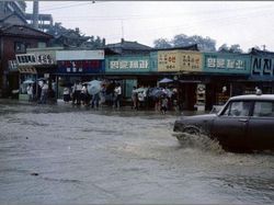 Potret Langka Korea Selatan Saat Masih Negara Miskin