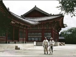 Potret Langka Korea Selatan Saat Masih Negara Miskin