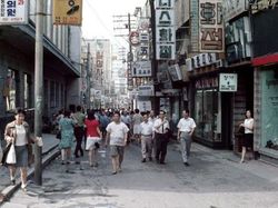 Potret Langka Korea Selatan Saat Masih Negara Miskin