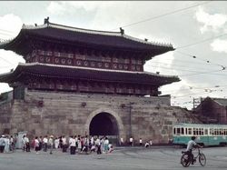 Potret Langka Korea Selatan Saat Masih Negara Miskin