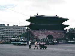 Potret Langka Korea Selatan Saat Masih Negara Miskin