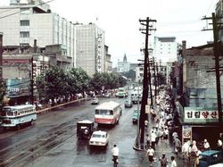 Potret Langka Korea Selatan Saat Masih Negara Miskin