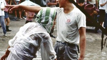 Kemiskinan di Seoul masih terlihat di mana-mana. Foto: Vintages