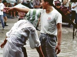 Potret Langka Korea Selatan Saat Masih Negara Miskin