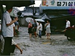 Potret Langka Korea Selatan Saat Masih Negara Miskin