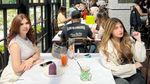 Ranti Fortuna, Aspri Hotman Paris yang Jago Dansa dan Hobi Hangout di Kafe
