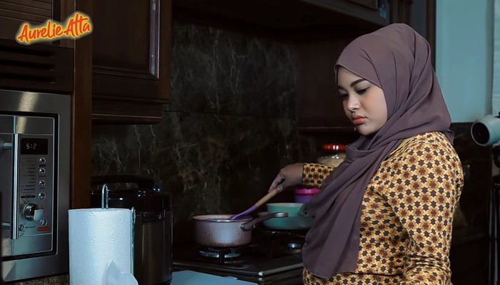 Galeri Dapur Aurel Hermansyah Galeri Dapur Aurel Hermansyah