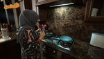 Pakai Paduan Marmer dan Kayu, Ini Nuansa Dapur Aurel Hermansyah