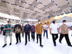 Dampingi Menpora Tinjau Venue ASEAN Para Games, Gibran: Perlu Tambah Toilet