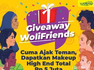 Serbu! Makeup Gratis Rp 500 Ribu, Cara Mudahnya Cek di Sini