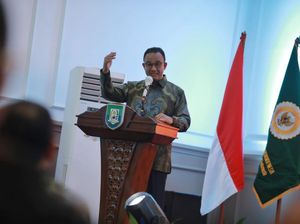 Muncul Usulan Duet Pemersatu Bangsa, Anies Jawab Urus Jakarta Dulu