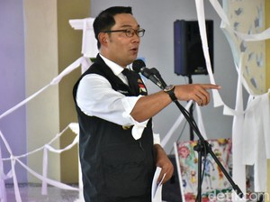 Survei CiGMark: RK Maju Cawapres Bisa Dongkrak Elektabilitas Capres
