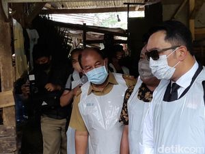 Atasi PMK, Jabar Targetkan Vaksinasi 2.000 Sapi dalam Sepekan