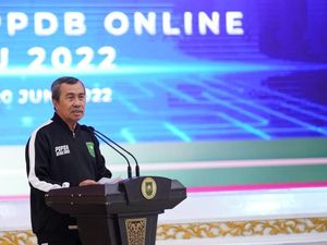 Misteri Alasan Bupati Meranti Tolak Kehadiran Gubernur Riau