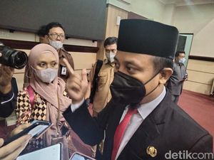 Interpelasi Mencuat, Gubernur Sulsel ASS Tegaskan Vaksin Tak Halangi TPP ASN