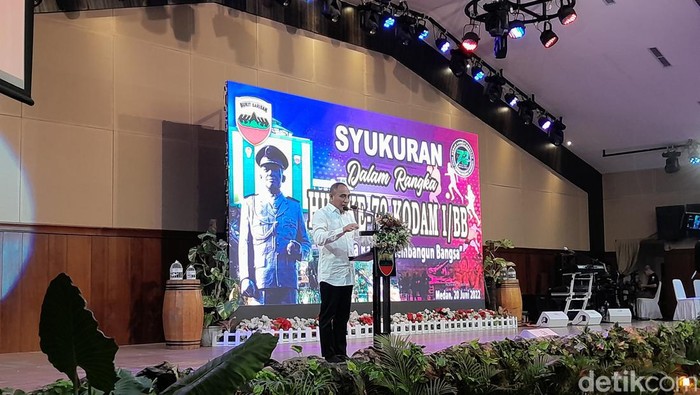 Edy Ramhayadi (foto: Aldi/detikSumut)