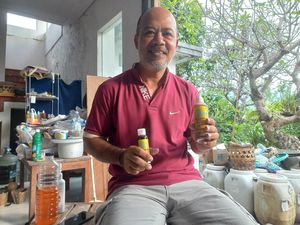 Skincare Alami dari Sampah Organik, Produksi Kubu Ahong Buleleng