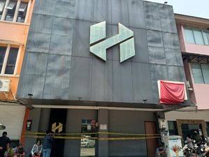 Pemprov DKI Resmi Cabut Izin Hamilton Spa Buntut Geger Bungkus Night!