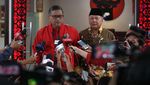 Hasto Bicara Isu di Rakernas II PDIP