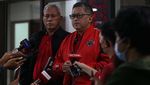 Hasto Bicara Isu di Rakernas II PDIP
