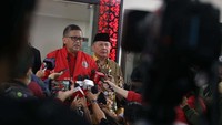 DPP Partai Demokrasi Indonesia Perjuangan (PDIP) akan menggelar Rapat Kerja Nasional (Rakernas) II Tahun 2021 di Sekolah Partai, Lenteng Agung, Jakarta Selatan, Senin (20/6/2022). Dalam rakernas itu, PDIP akan membahas sejumlah isu strategis, mulai dari memajukan desa hingga membahas konsepsi dasar capres-cawapres 2024.
