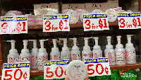Aneka Pelembap dan Sabun Cuci Tangan
