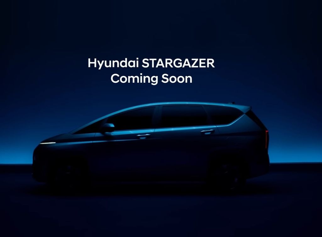 Hyundai Stargazer