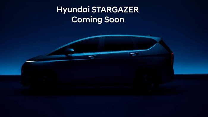Hyundai Stargazer Hyundai Stargazer