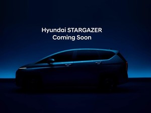 Penampakan Hyundai Stargazer Mulai Jelas, Digadang Jadi Mobil Sejuta Umat