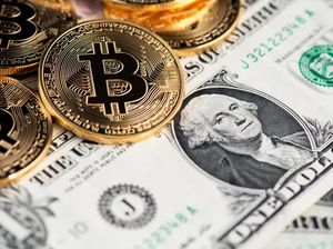 Harga Bitcoin Menggila Usai Donald Trump Menang Pilpres AS