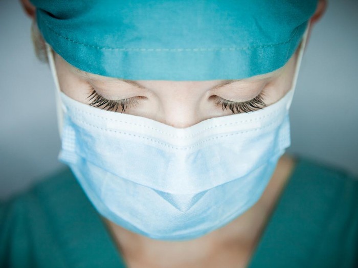 Ilustrasi dokter