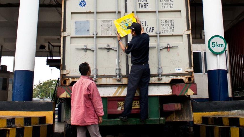 Ekspor Barang di Pelabuhan Aceh Lesu, Bea Cukai Ungkap Penyebabnya