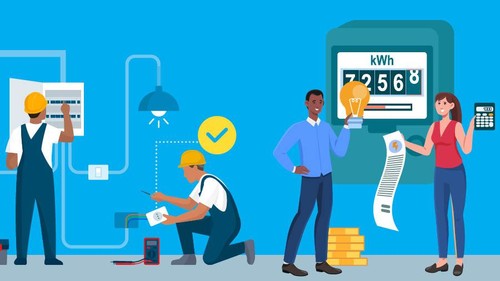 Ilustrasi Tarif Listrik