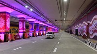 Pembangunan proyek terpadu ini diharapkan dapat mengurangi kemacetan lalu lintas di sejumlah persimpangan di New Delhi. Jalanan ibu kota itu dipenuhi 1,5 juta kendaraan setiap harinya.  