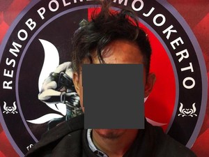Remaja Kelas 2 SMP Tertangkap Setelah 3 Kali Menjambret Biker Mojokerto