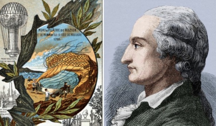 Jean-Francois De Rozier Jean-Francois De Rozier