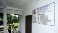 Kegiatan ini dilakukan dalam rangka menyambut HUT ke-76 Bhayangkara.
