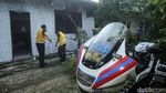 Jelang HUT Bhayangkara, Polisi Bersih-bersih Rumah Ibadah