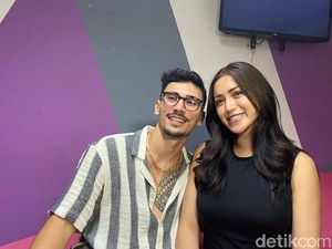 LDR, Jessica Iskandar dan Vincent Verhaag Video Call Tiap Hari