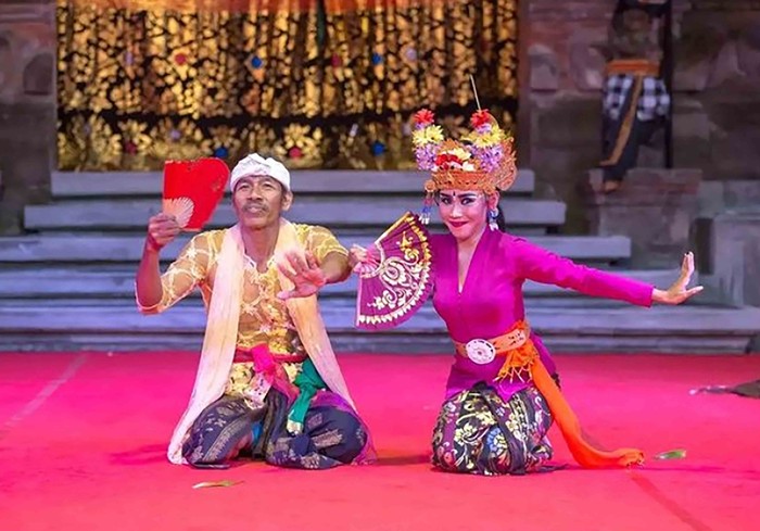 Sekaa Joged Bumbung Lumbung Sari, Banjar Minggir, Kelurahan Padang Sambian, Denpasar Barat