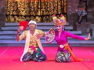 Motif Ekonomi Dorong Joged Bumbung Jadi Erotis